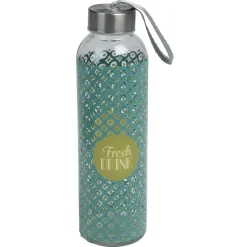 Bouteille transport en verre