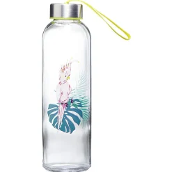 Bouteille transport en verre