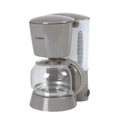 Cafetière électrique taupe Homday