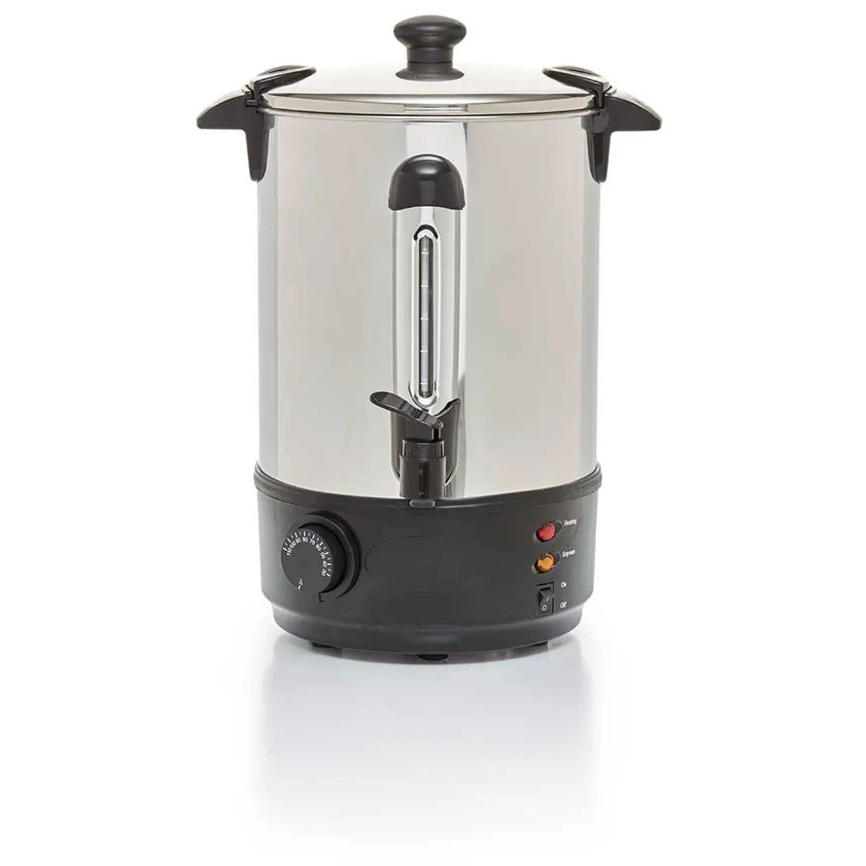 Cafetière percolateur inox 6 L