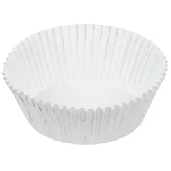 Caissette à muffin en aluminium gris x80