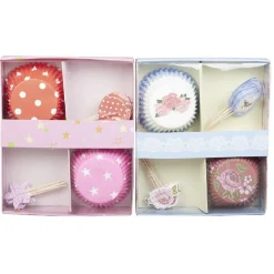 Caissette et piques x48