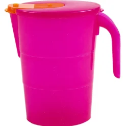 Carafe en plastique 1,5 L