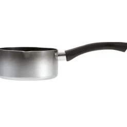 Casserole aluminium anti adhérent grise