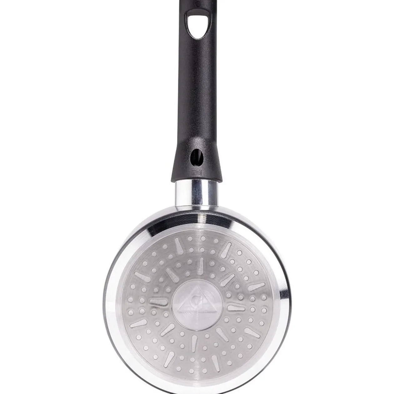 Casserole aluminium anti-adhérent Teflon Ø14 cm