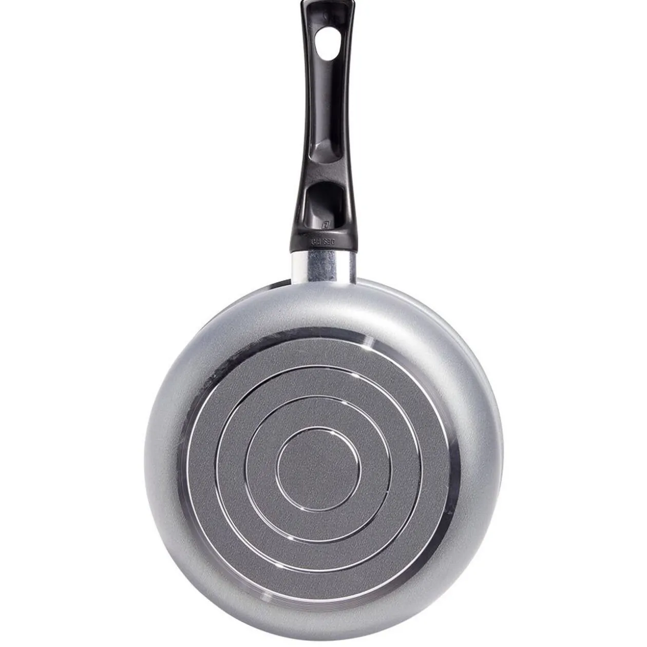 Casserole aluminium gris ou bleu Ø20 cm