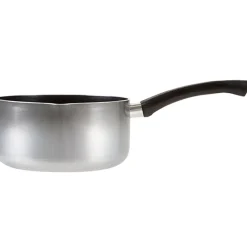 Casserole aluminium grise
