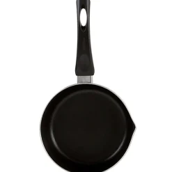 Casserole aluminium grise