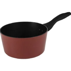 Casserole alumium rouge ø 18 cm