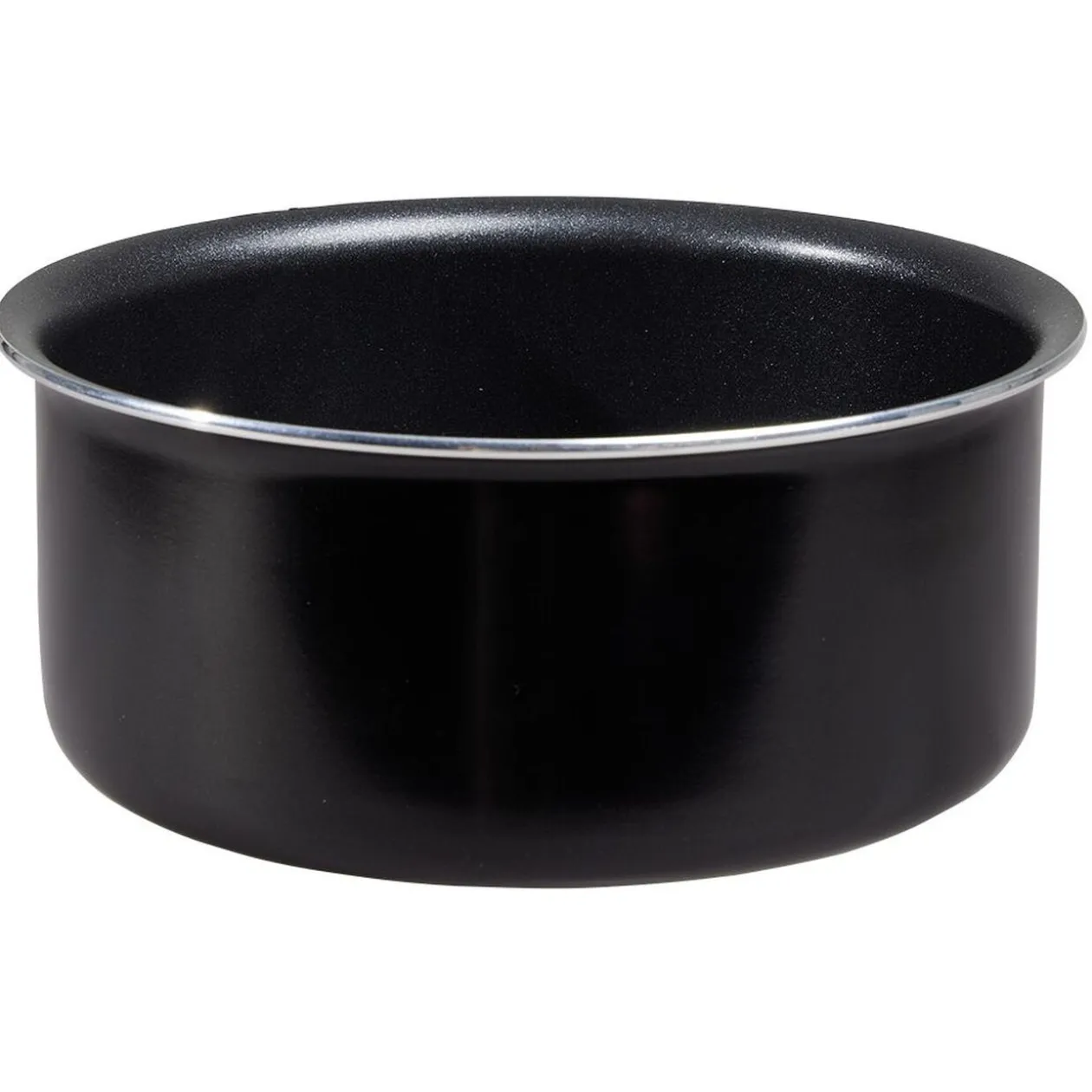 Casserole antiadhérente sans poignée Ø16xH7,5cm