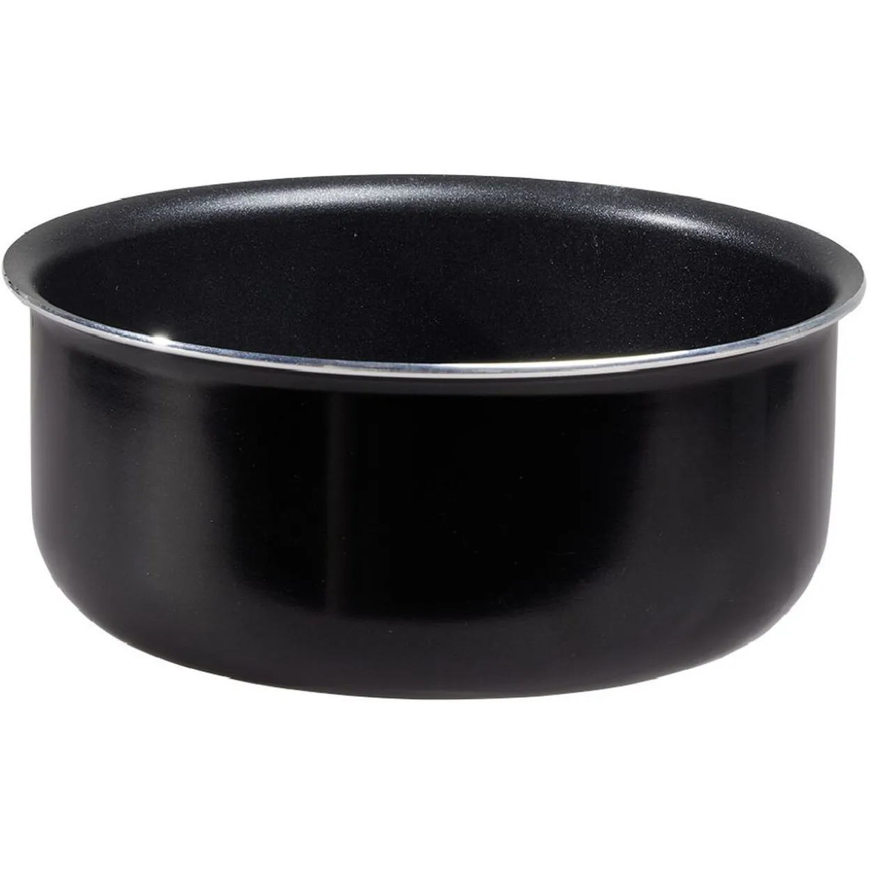 Casserole antiadhérente sans poignée Ø18xH7,5cm