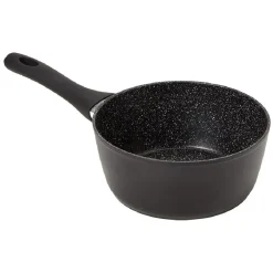 Casserole en aluminium effet pierre Ø20 cm