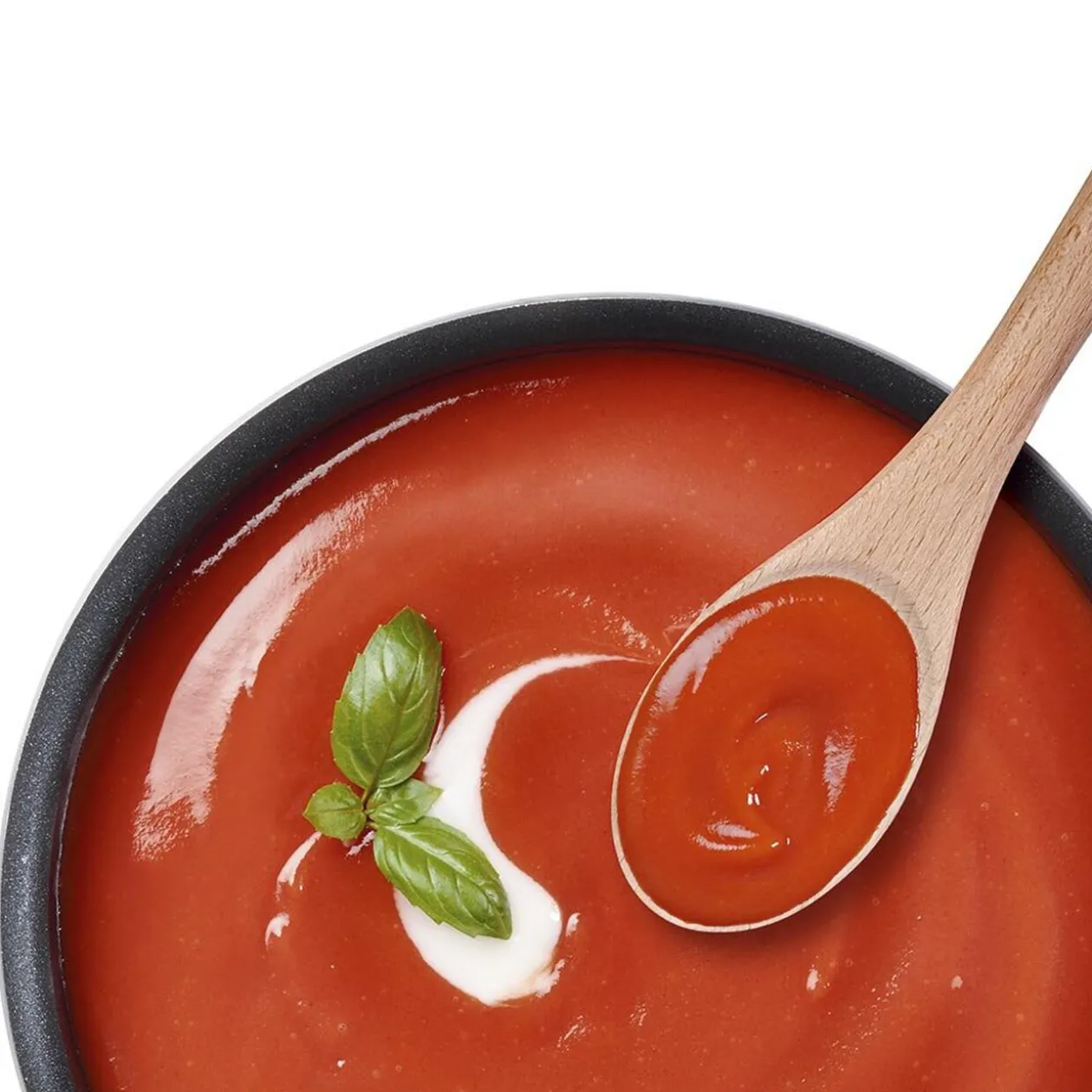 Casserole Tefal Simplissima noire ø 19 cm