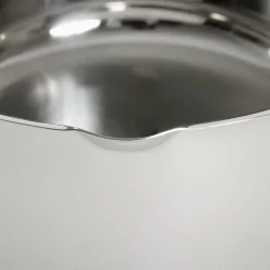 Casserole tous feux dont induction inox gris Ø18cm