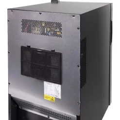 Cave à vin de service 18 bouteilles noir