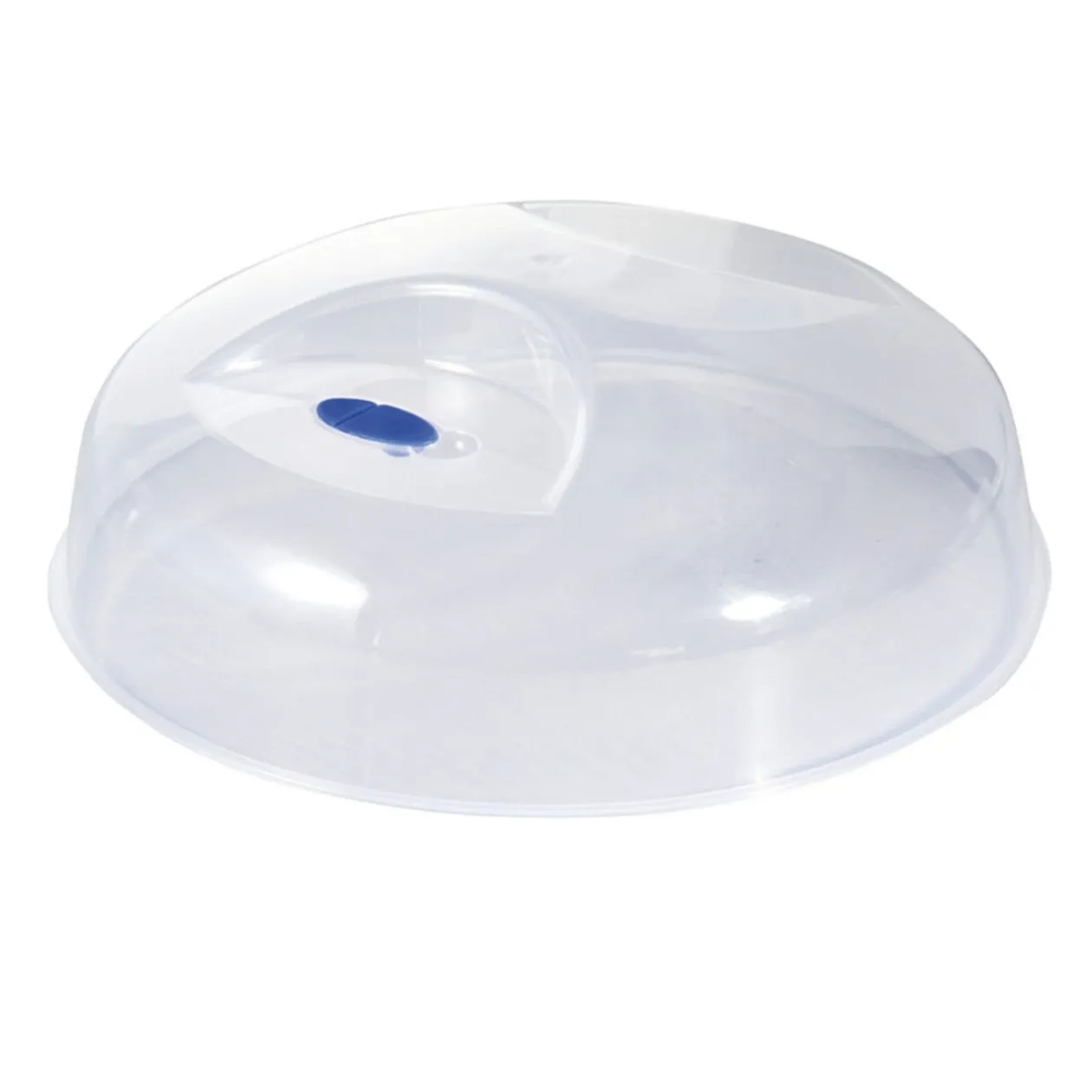 Cloche micro ondes à valve