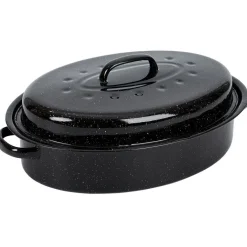 Cocotte saveur tous feux dont induction 40x27xH15,5cm
