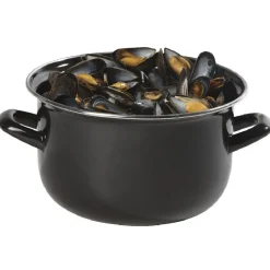 Cocotte spécial moules