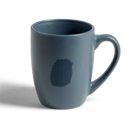 Coffret 4 mug faïence 35cl