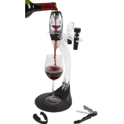 Coffret aérateur de vin 7 pièces