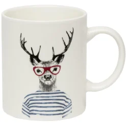 Coffret bracelet avec mug porcelaine