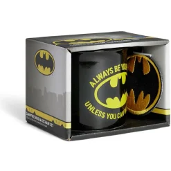 Coffret cadeau Batman mug et porte-clé