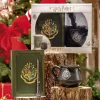 Coffret cadeau Mug avec carnet et stylo Harry Potter