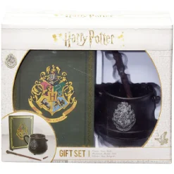Coffret cadeau Mug avec carnet et stylo Harry Potter