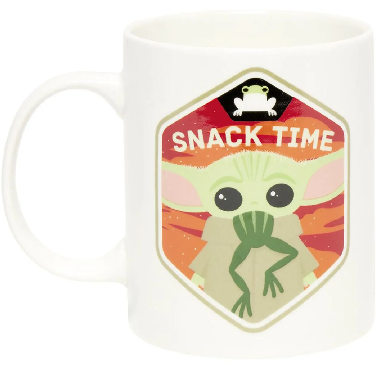 Coffret cadeau Mug et chaussettes Star Wars