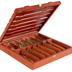 Coffret de 6 couteaux à steak