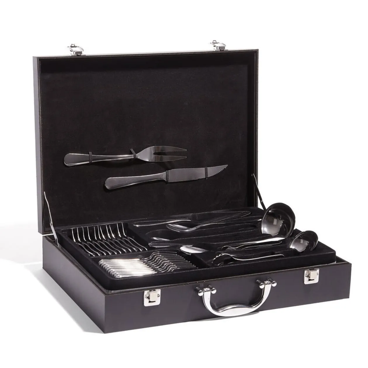 Coffret ménagère 72 pièces