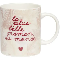 Coffret trousse avec mug porcelaine