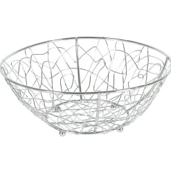 Corbeille à fruits métal