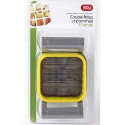 Coupe frites et pommes