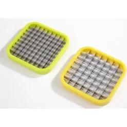 Coupe frites et pommes