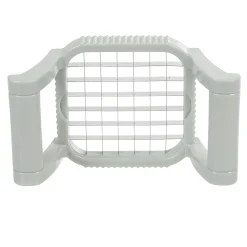 Coupe frites lames inox acrylique