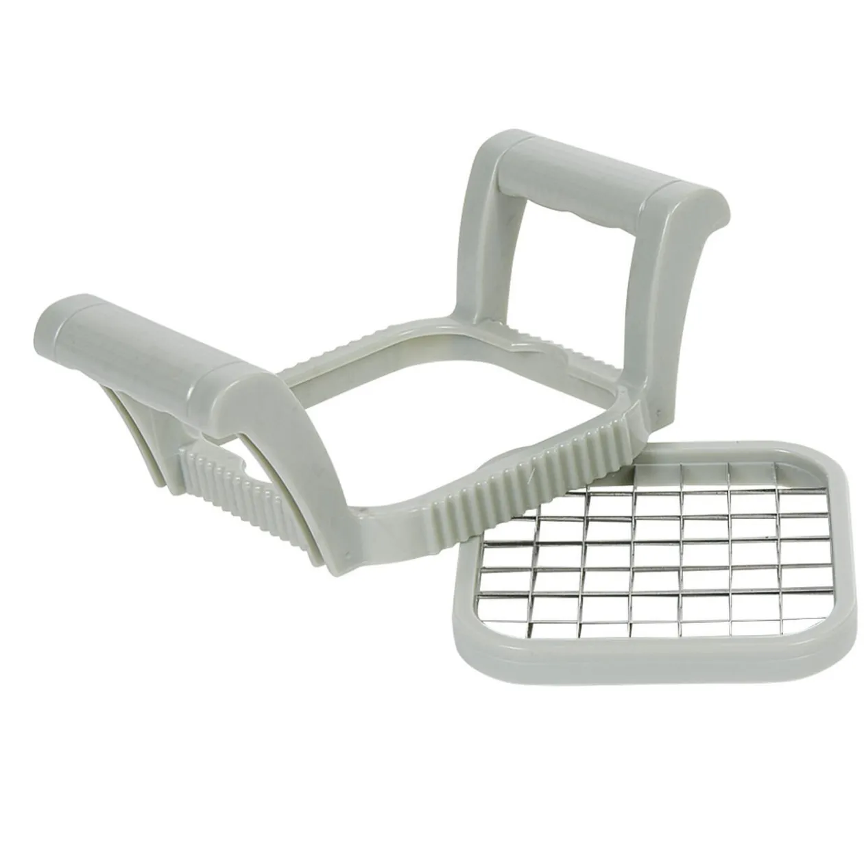 Coupe frites lames inox acrylique