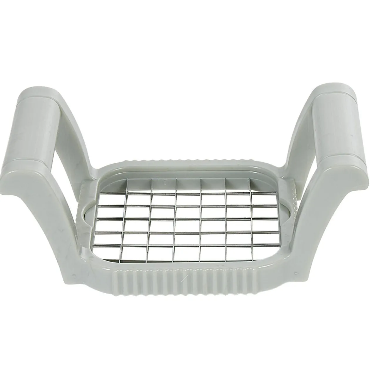 Coupe frites lames inox acrylique