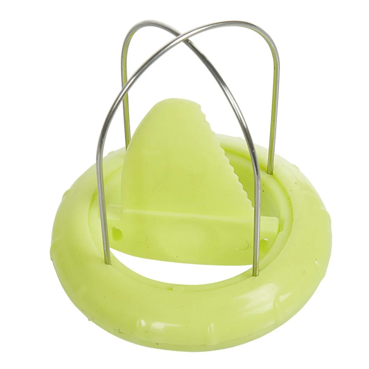 Coupe kiwi inox plastique