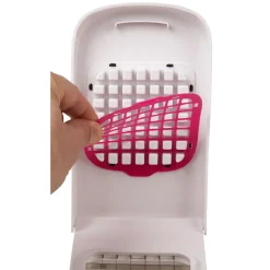 Coupe légumes et fruits en dés