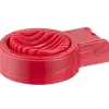 Coupe oeuf rouge