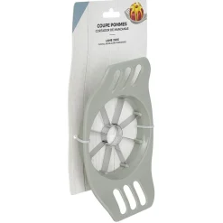 Coupe pomme lame inox