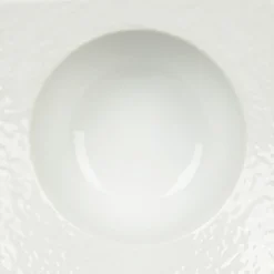 Coupelle blanche carrée