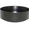 Coupelle en céramique noir