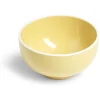 Coupelle en faïence Ø11,5xH5,5cm - 3 coloris