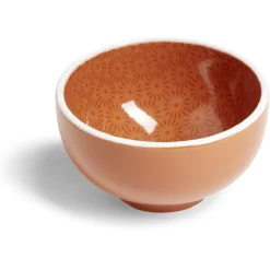 Coupelle en faïence Ø11,5xH5,5cm - 3 coloris