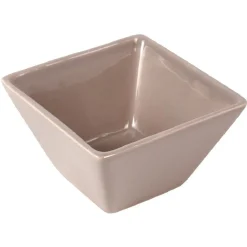 Coupelle faience colorée Ø11,5xH3,5 cm