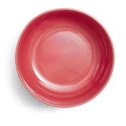 Coupelle grès Oslo rouge Ø15cm