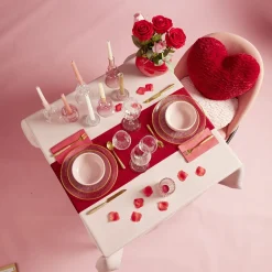 Coupelle Nordic porcelaine rose