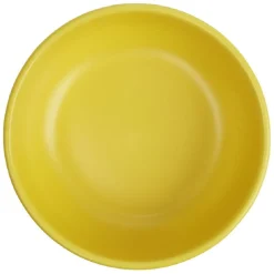 Coupelle Nordic porcelaine jaune